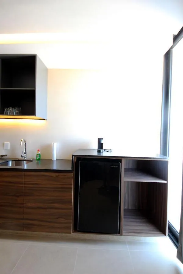 Spacious Studio, Amazing Rooftop With Sea View Playa del Carmen 0*,